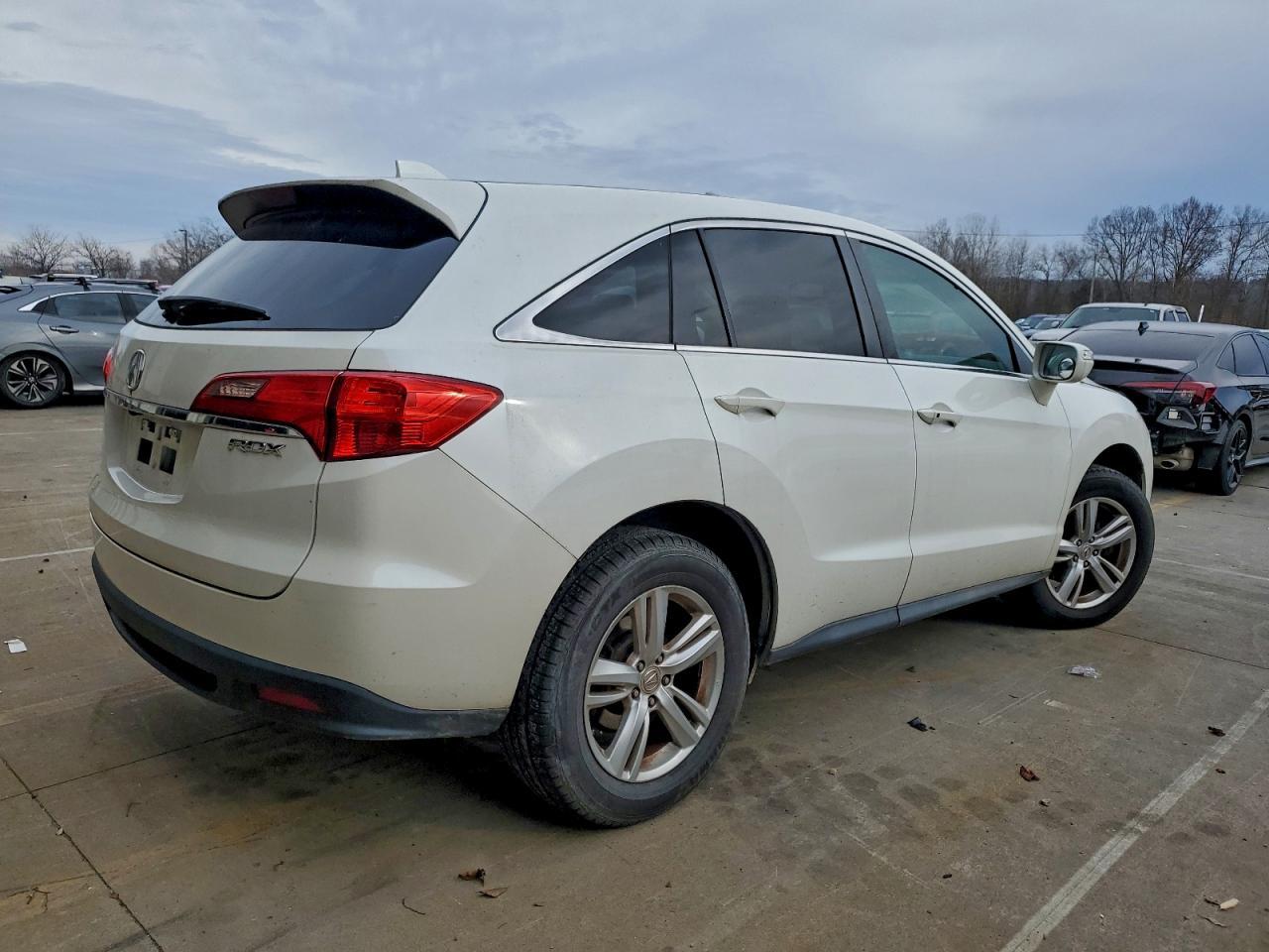 2013 Acura Rdx Technology - Фото 3