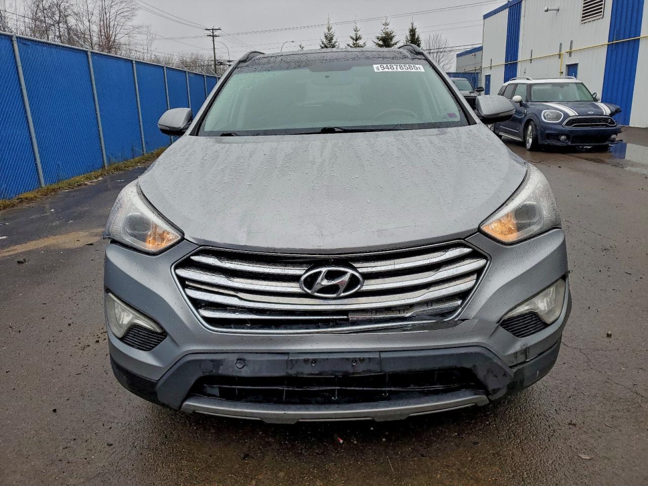 2014 Hyundai Santa Fe Gls - Фото 5