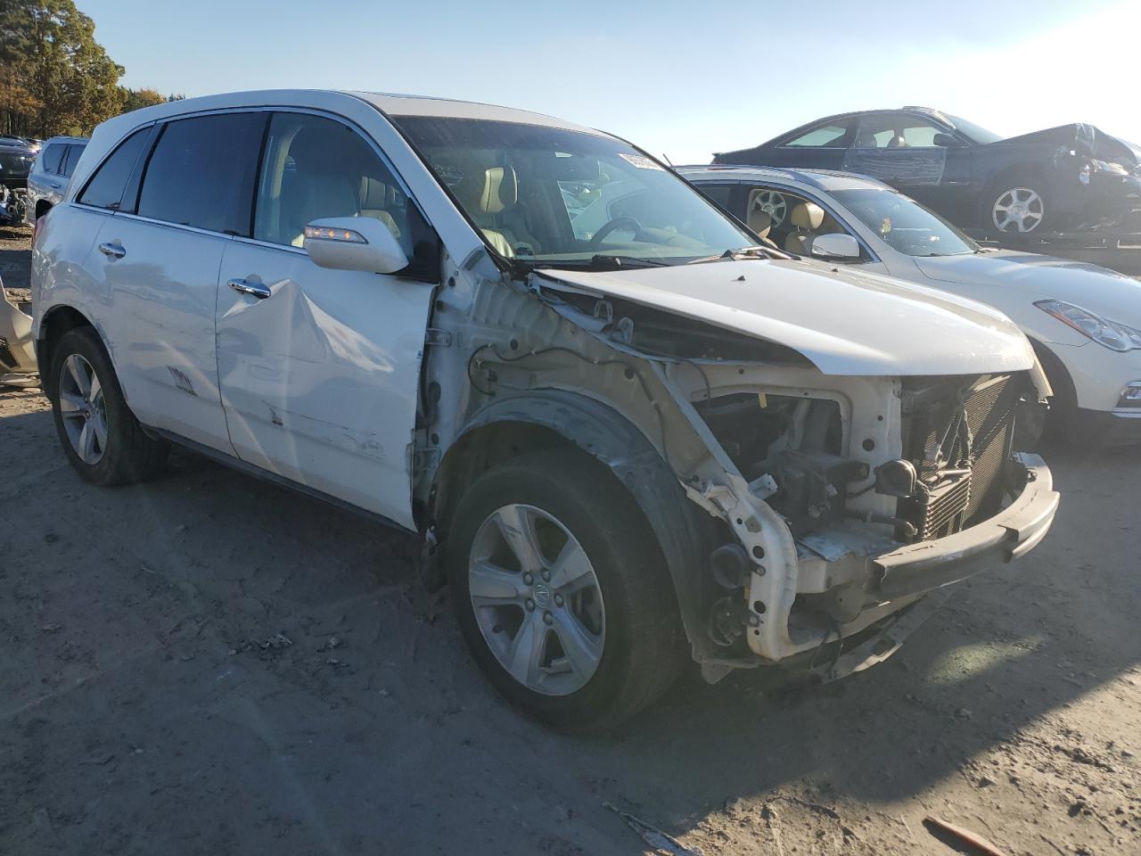 2012 Acura Mdx - Image 4