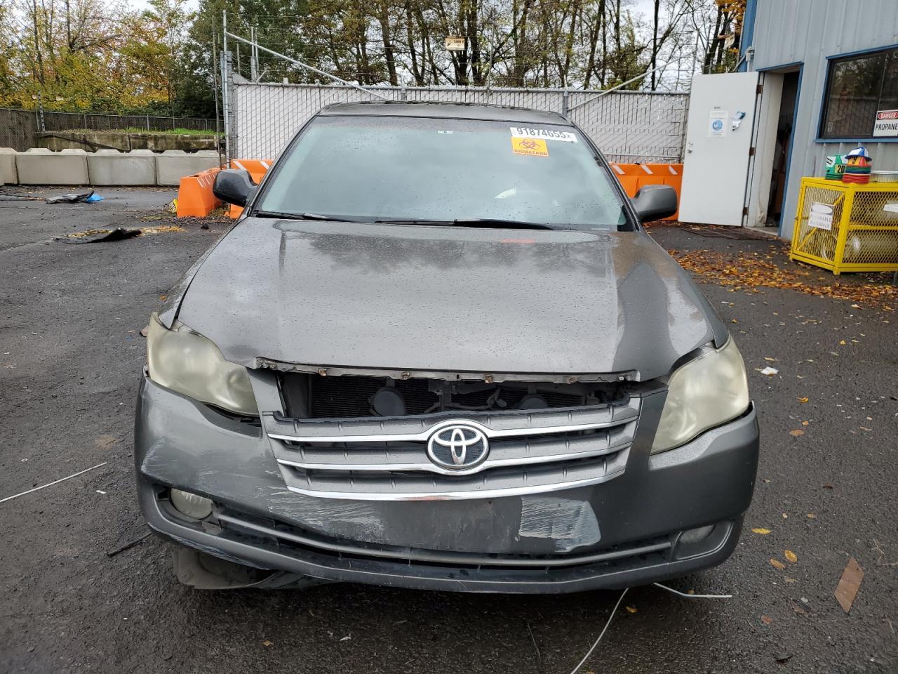 2007 Toyota Avalon Xl - Фото 5