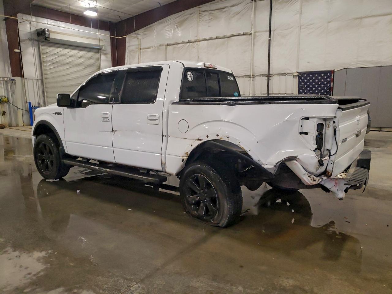 2013 Ford F150 Supercrew - Фото 2