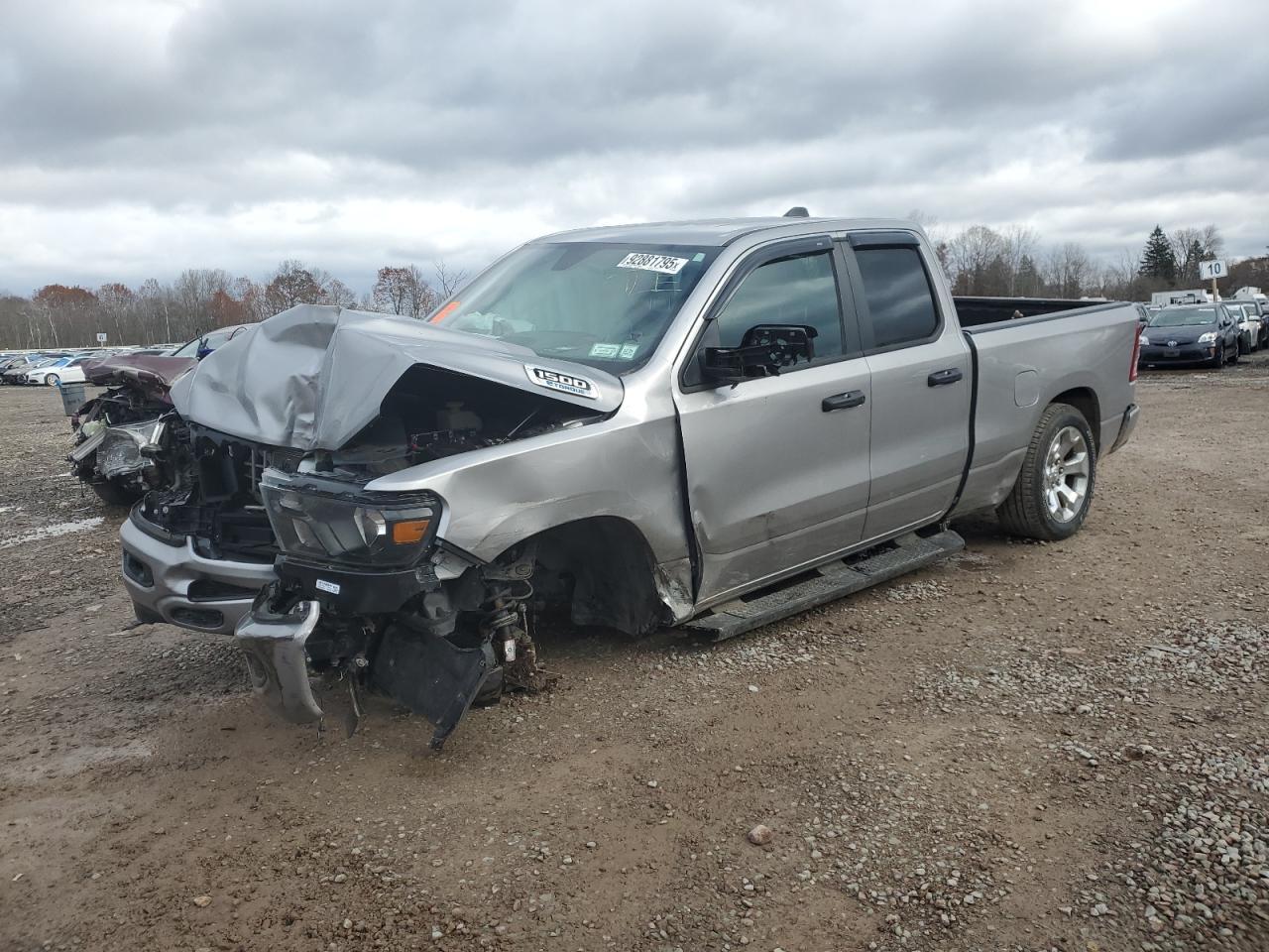 2024 Ram 1500 Tradesman