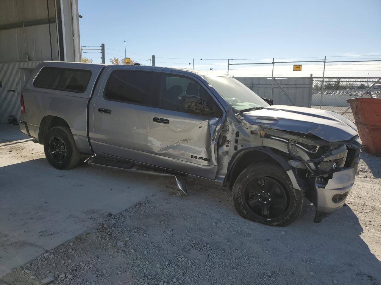 2024 Ram 1500 Big Horn/Lone Star - Фото 4