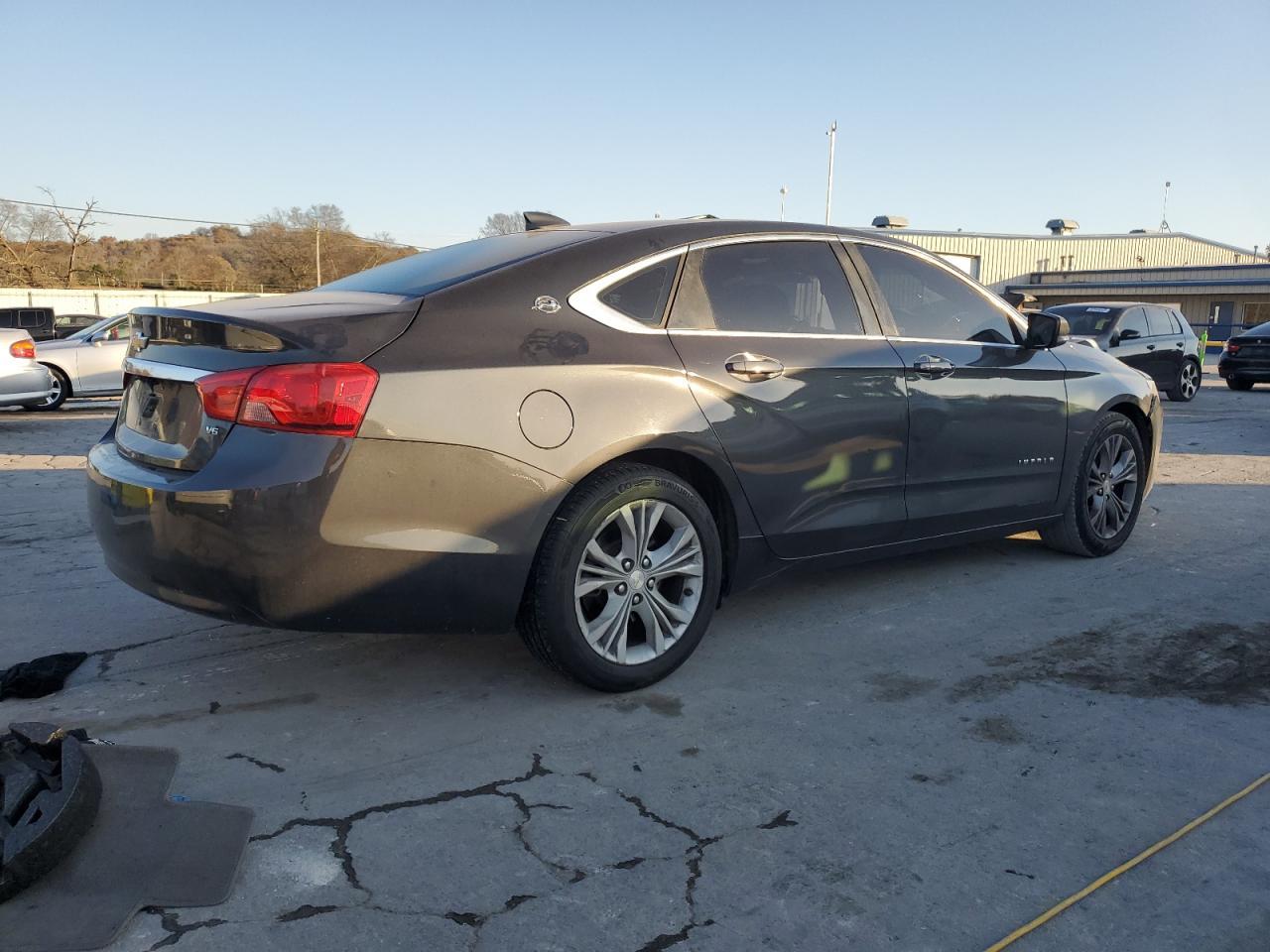 2015 Chevrolet Impala Lt - Фото 3