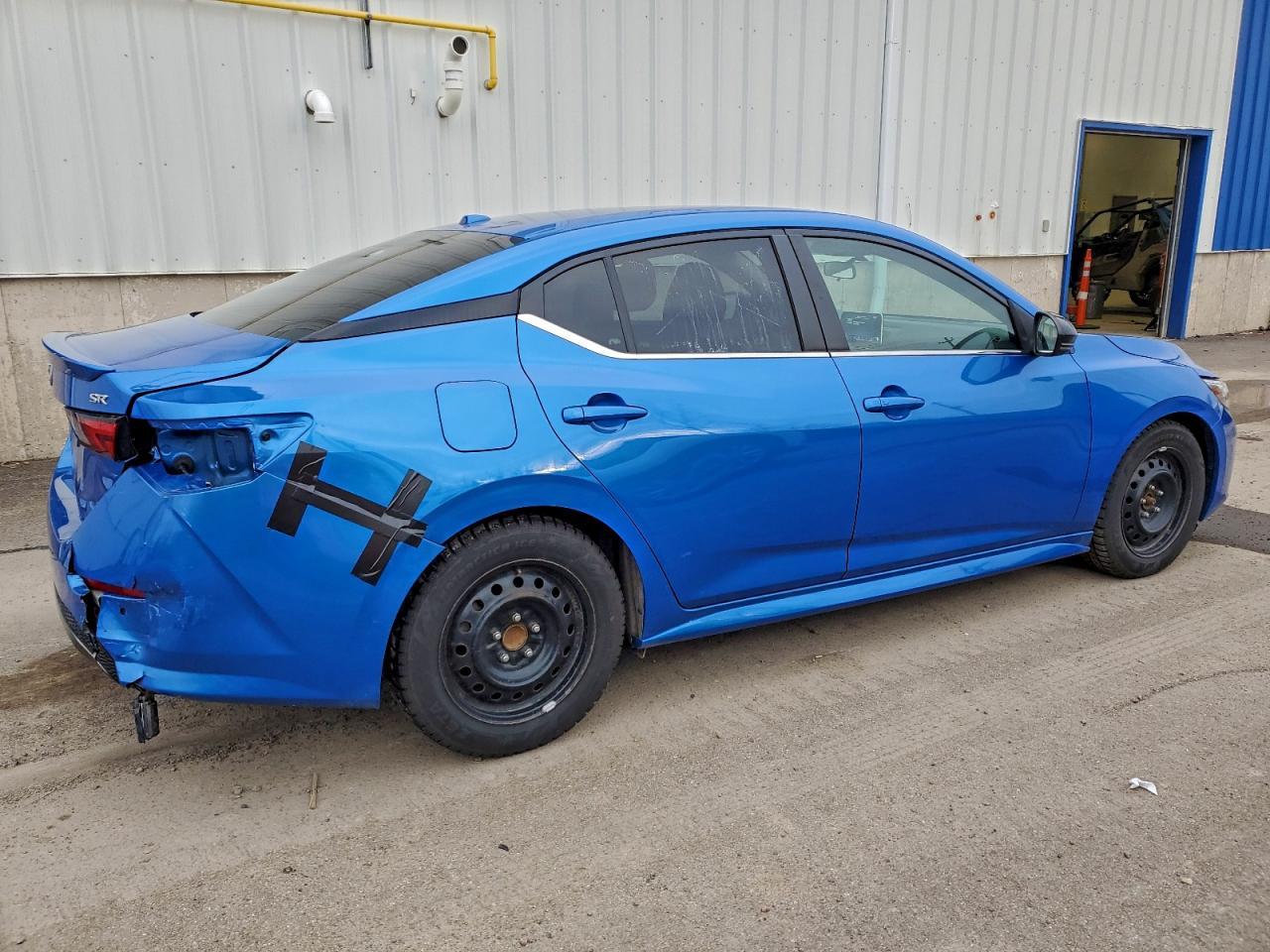 2022 Niss Sentra Sr - Фото 3