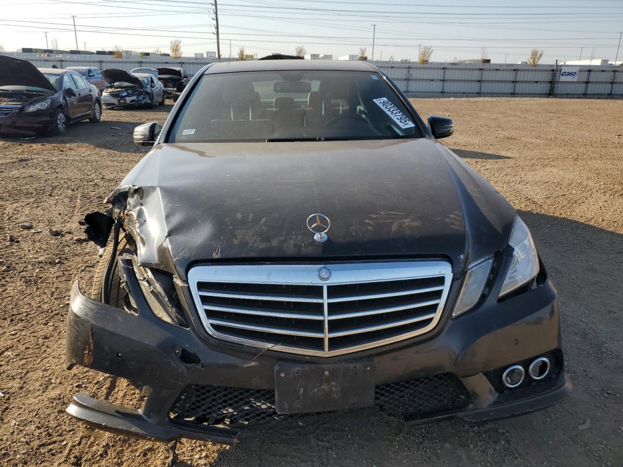 2010 Mercedes-Benz E 350 4Matic - Image 5