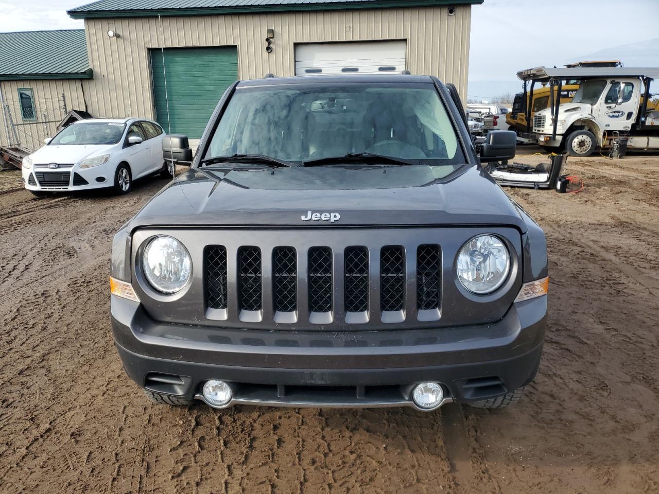 2016 Jeep Patriot Latitude - Фото 5