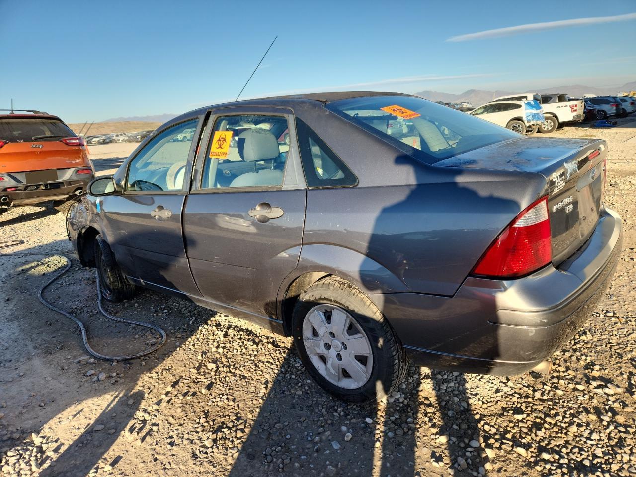 2006 Ford Focus Zx4 - Image 2
