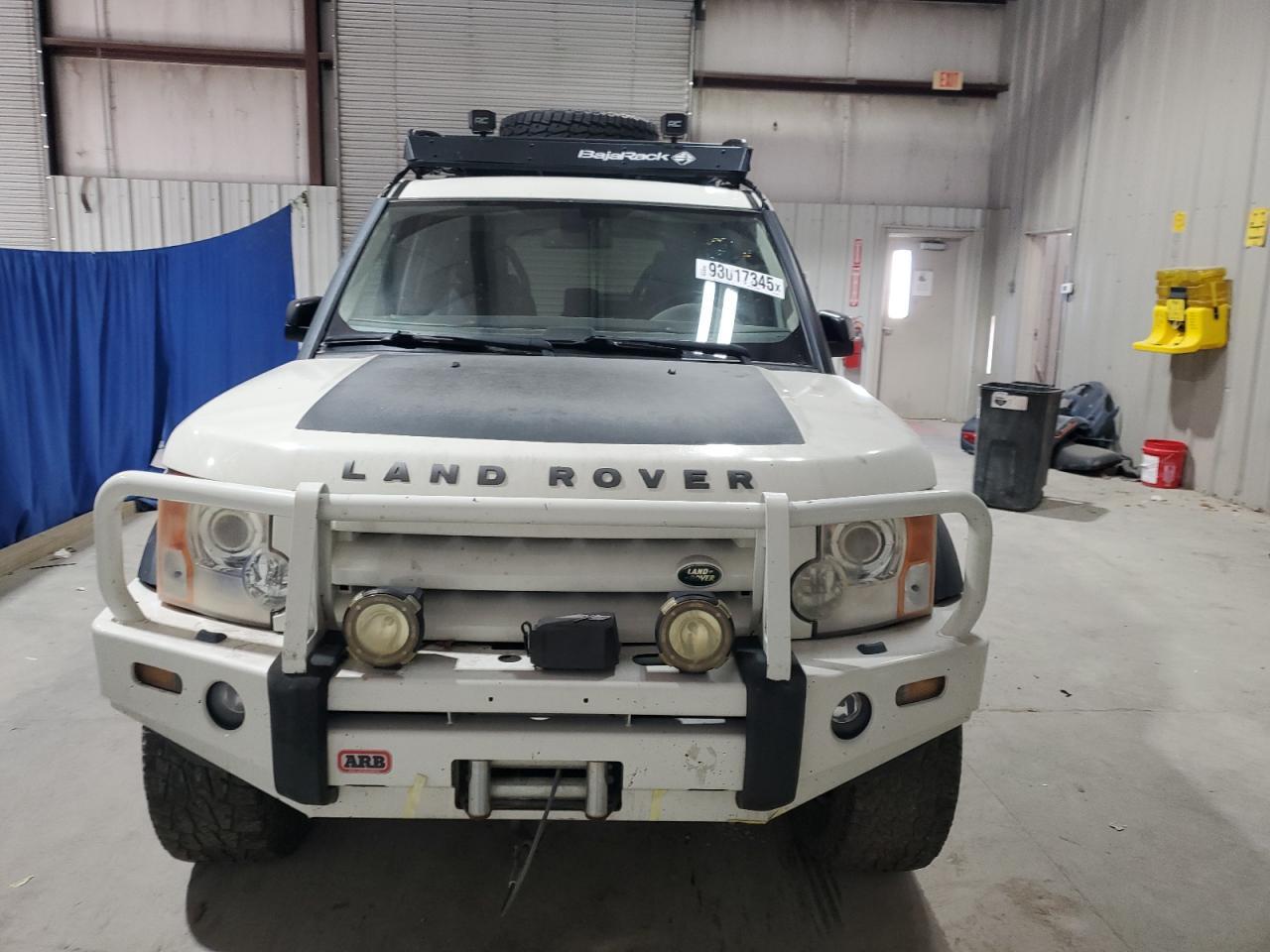 2007 Land Rover Lr3 Hse - Image 5