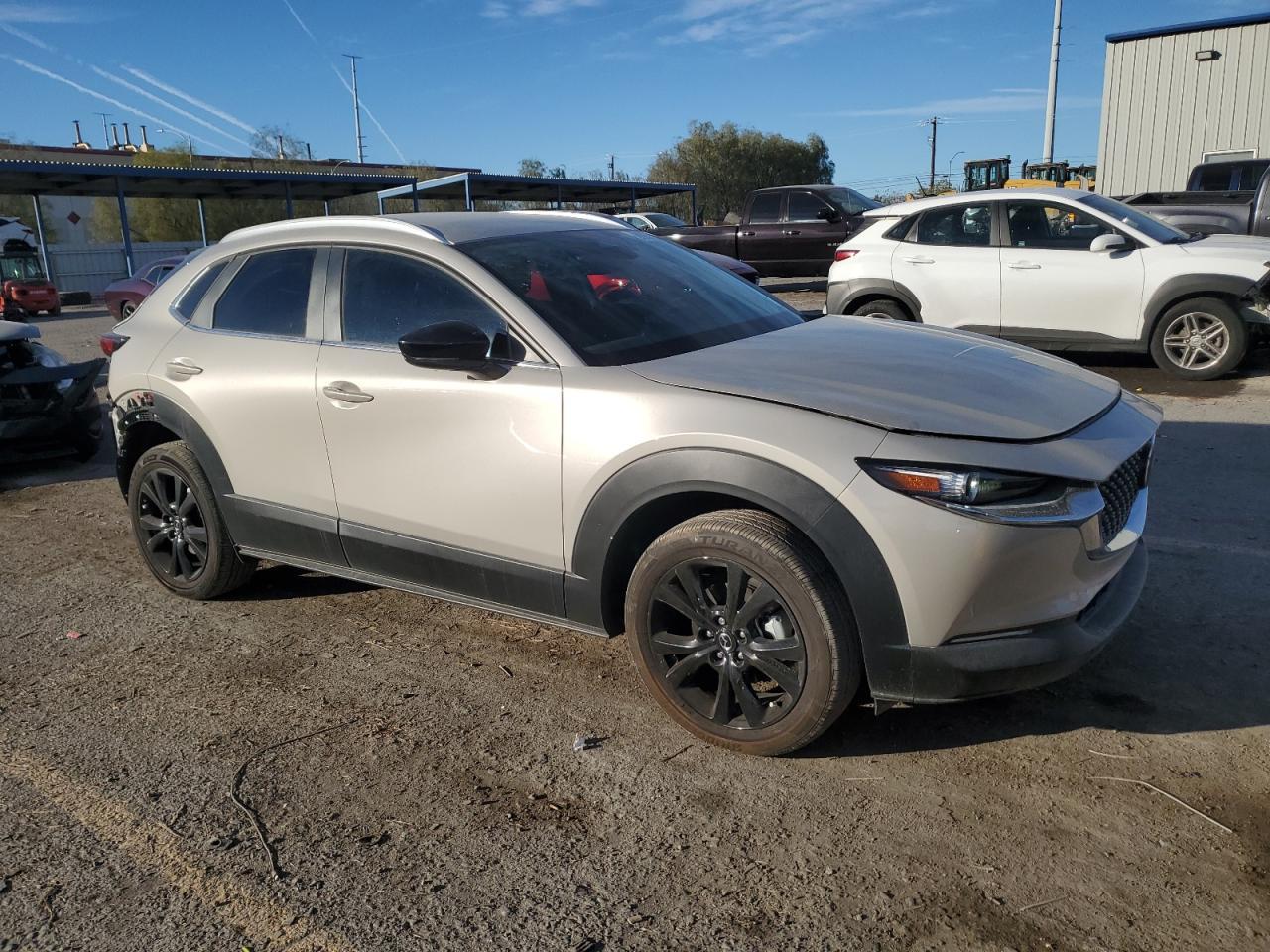 2024 Mazda Cx-30 Select - Фото 4