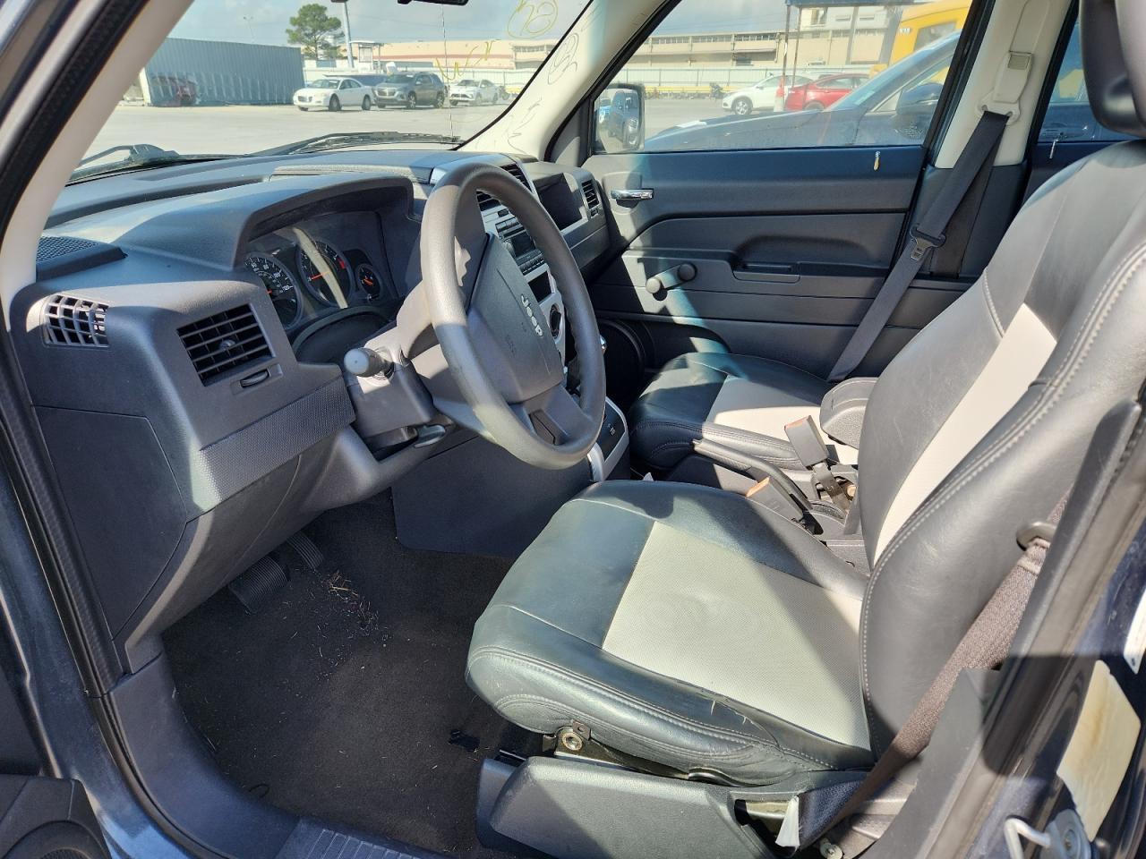 2008 Jeep Patriot Sport - Фото 7