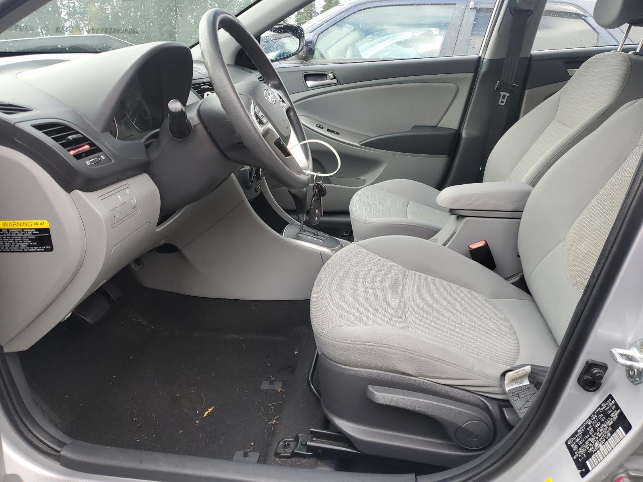 2017 Hyundai Accent Se - Image 7