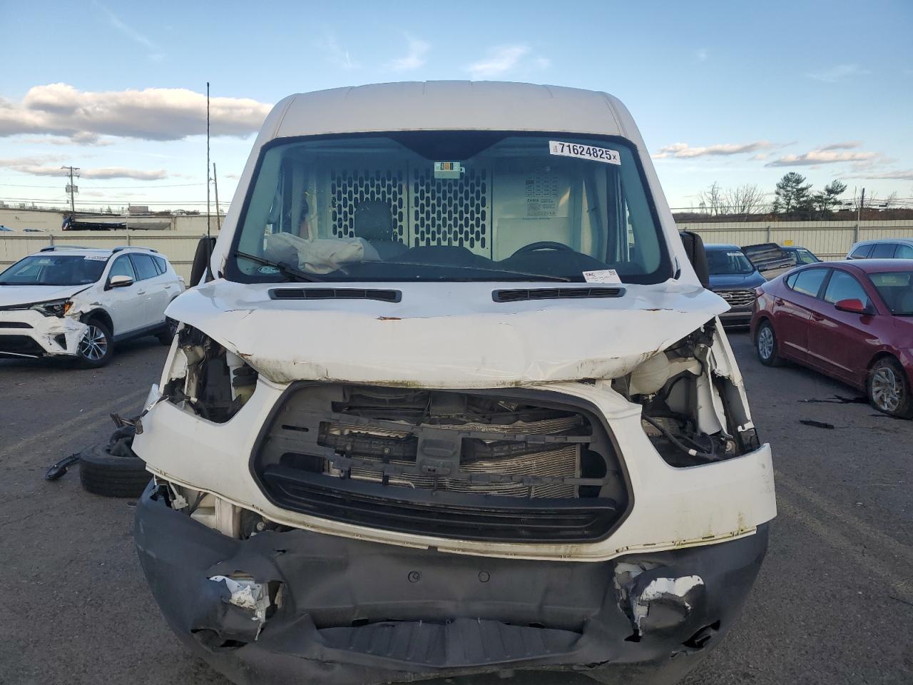 2019 Ford Transit 150 Delivery Van - Фото 5
