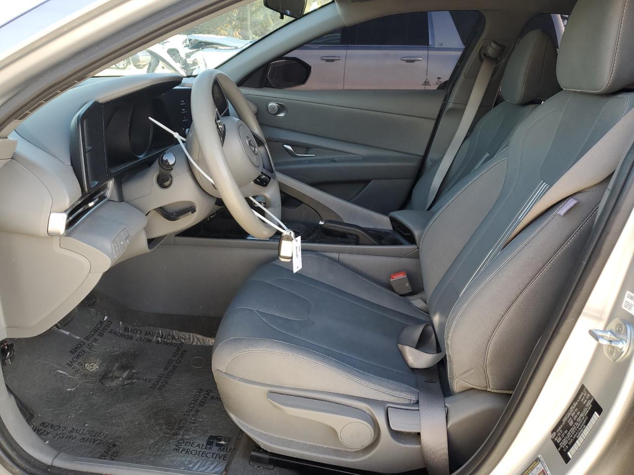 2021 Hyundai Elantra Sel - Фото 7
