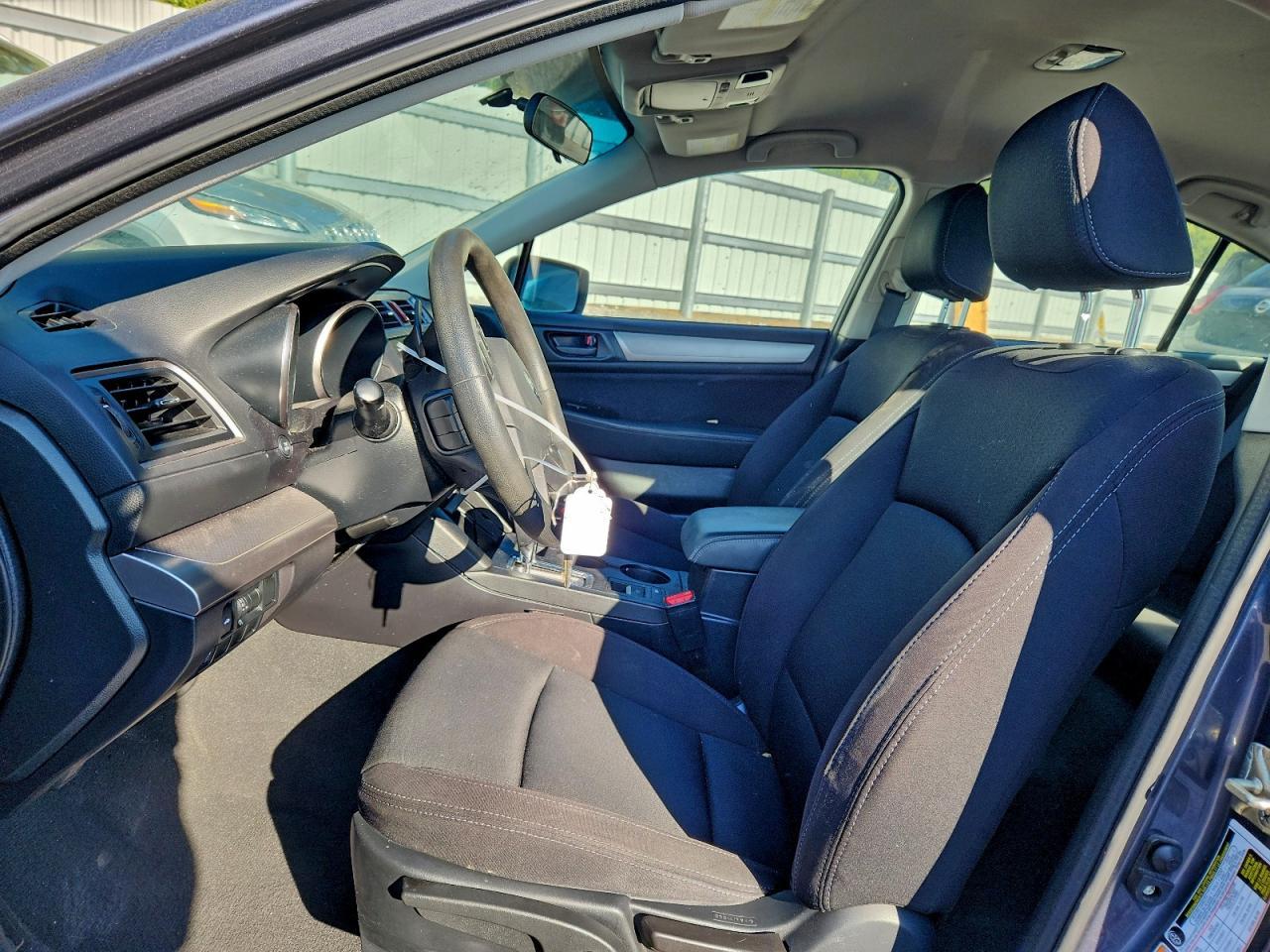 2016 Subaru Legacy 2.5I - Фото 7