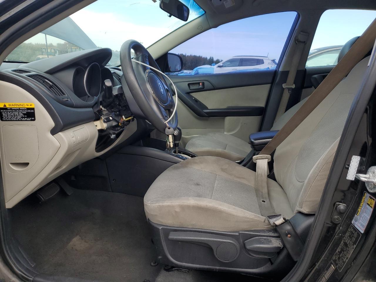 2012 Kia Forte Ex - Image 7