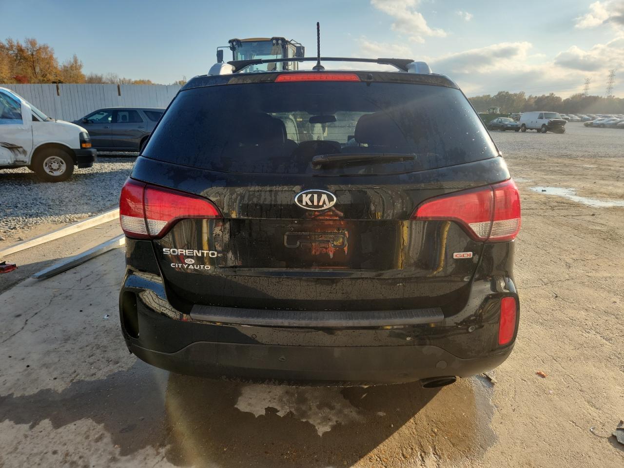 2014 Kia Sorento Lx - Фото 6