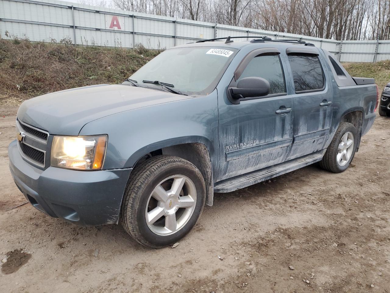 2012 Chevrolet Avalanche Lt