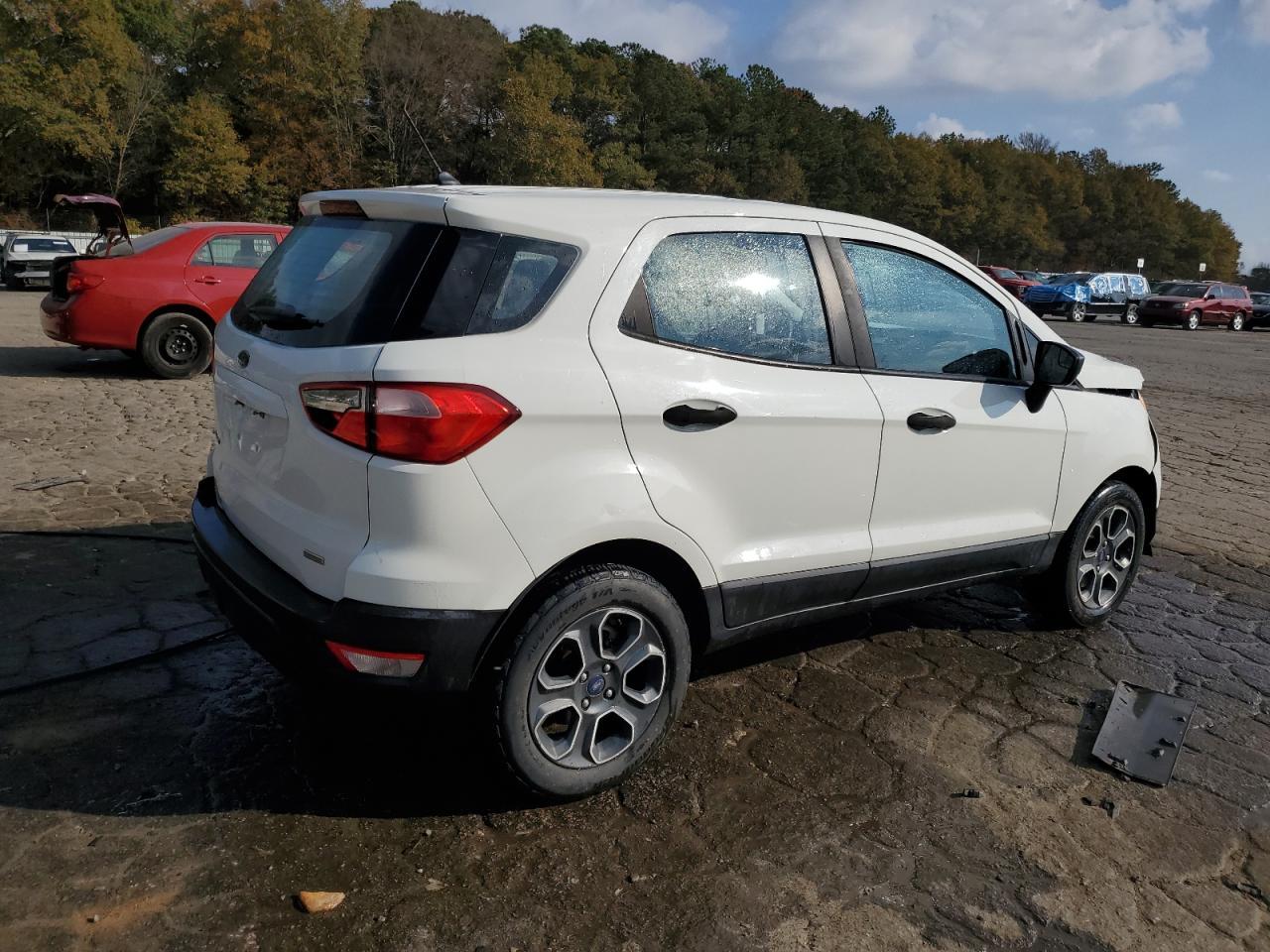 2019 Ford Ecosport S - Фото 3
