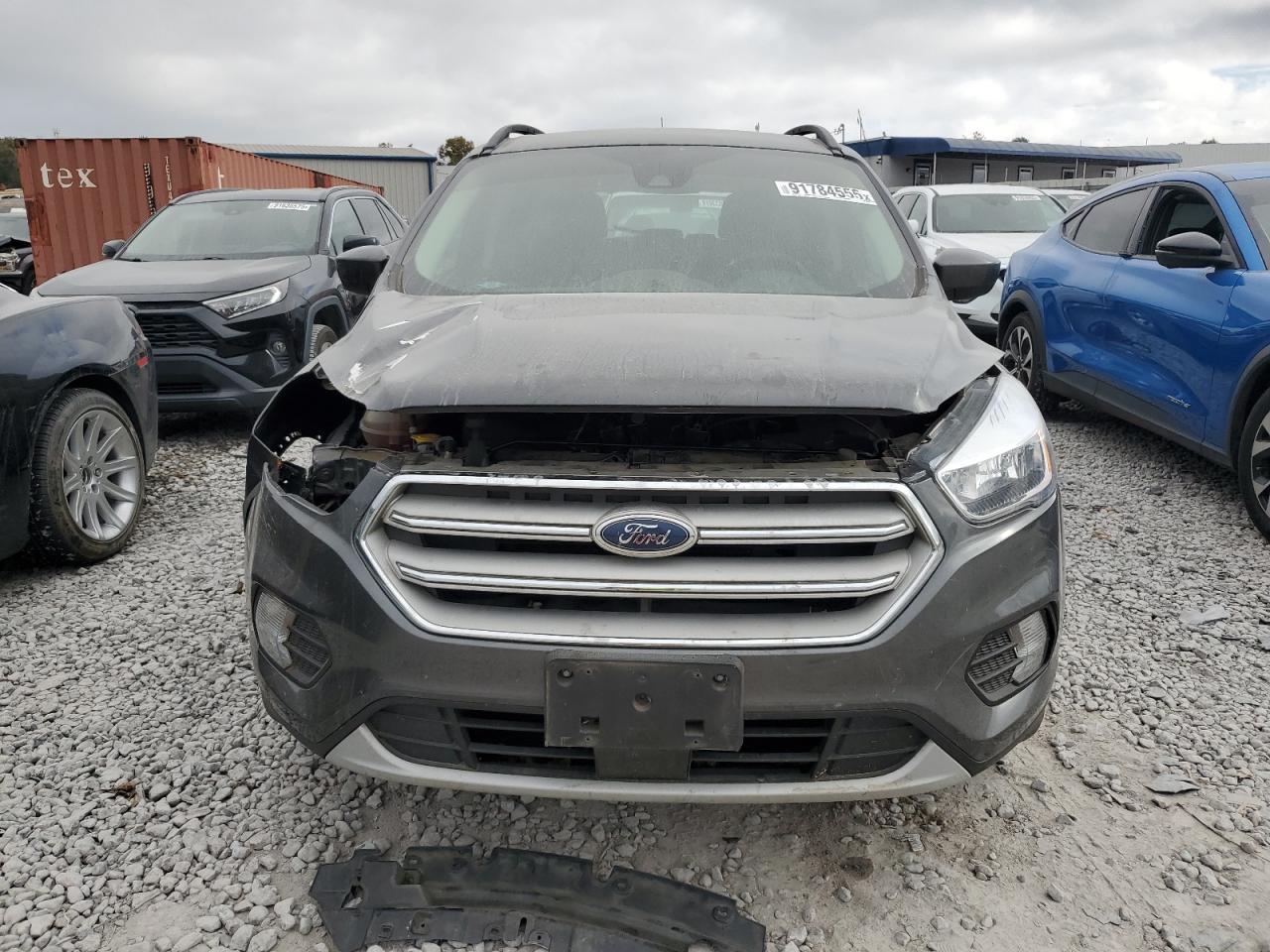 2018 Ford Escape Se - Фото 5