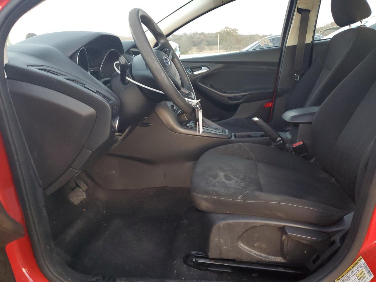 2017 Ford Focus Sel - Image 7