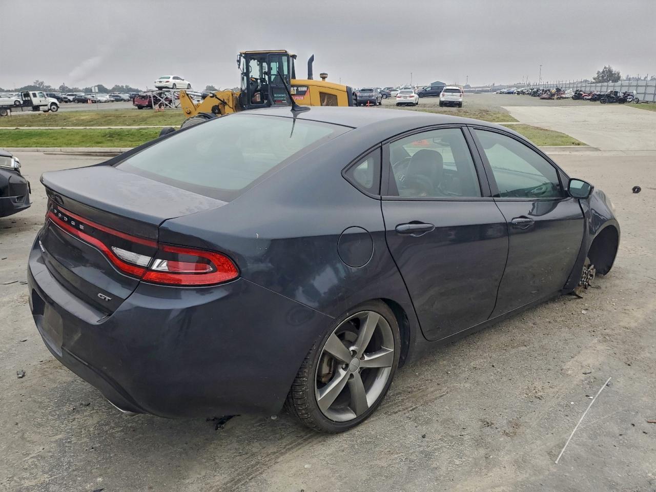 2013 Dodge Dart Limited - Фото 3