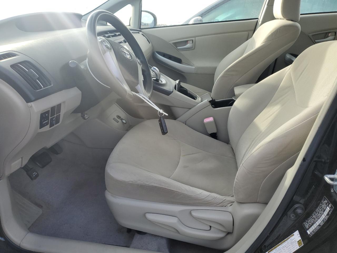 2011 Toyota Prius Two - Image 7