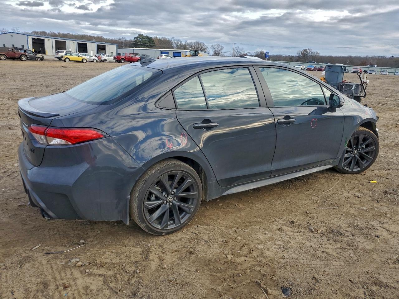 2025 Toyota Corolla Se - Image 3