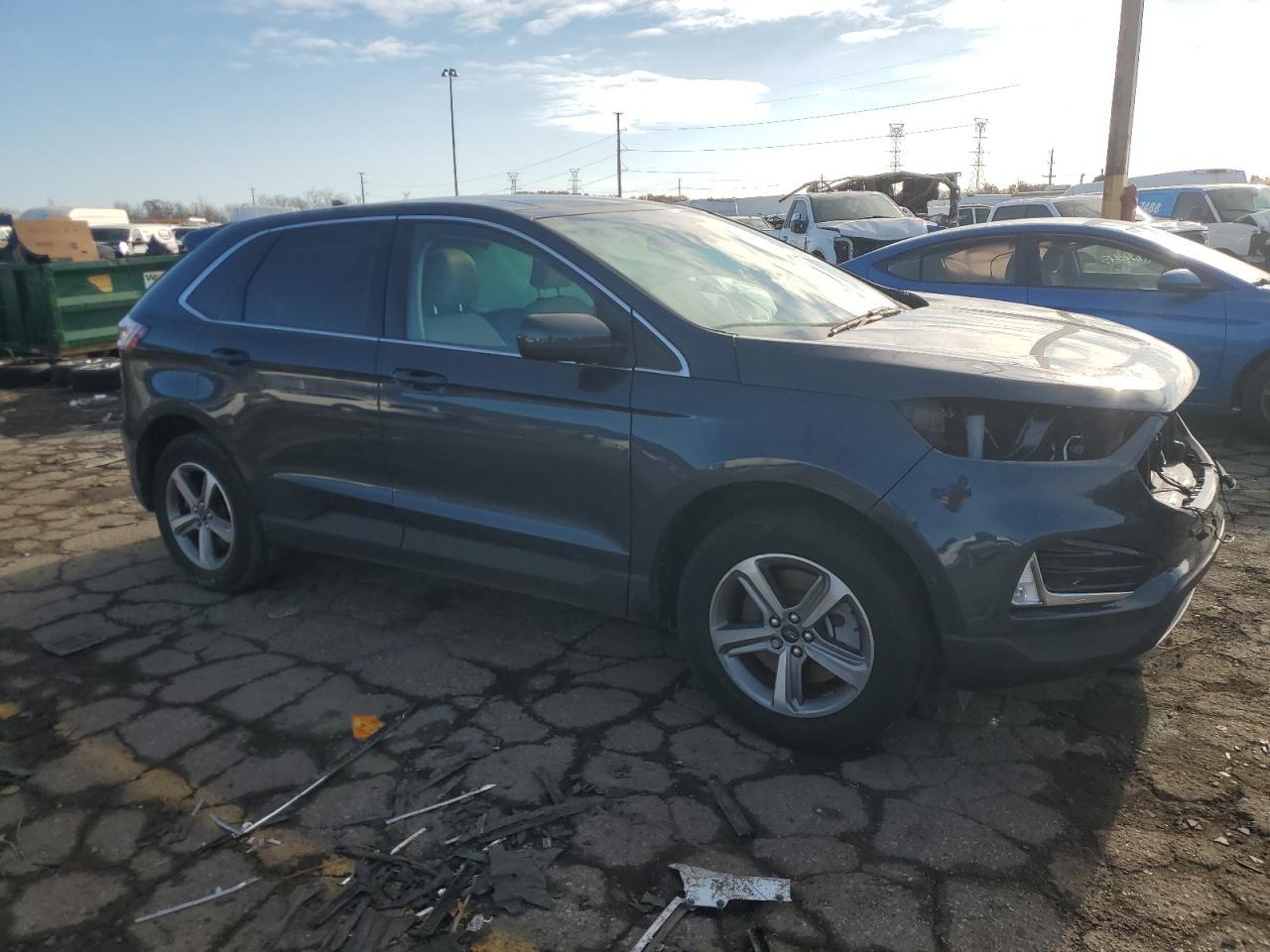 2024 Ford Edge Sel - Фото 4