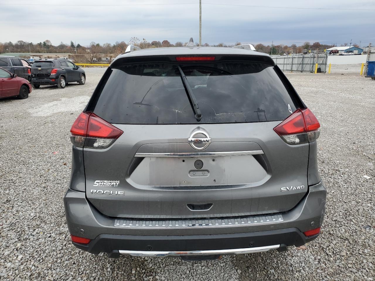 2019 Nissan Rogue S - Image 6