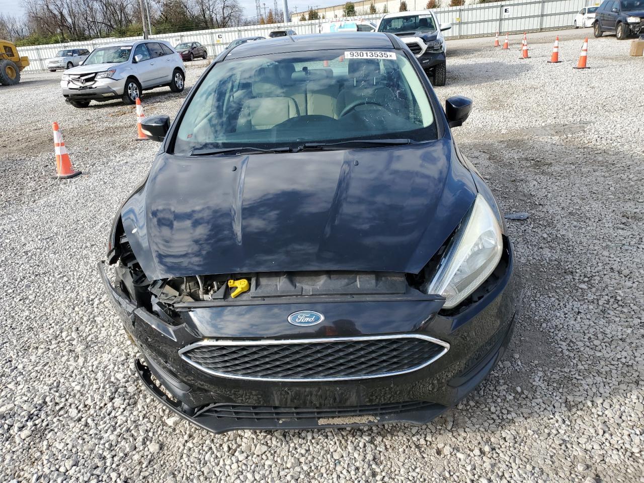 2015 Ford Focus Se - Фото 5