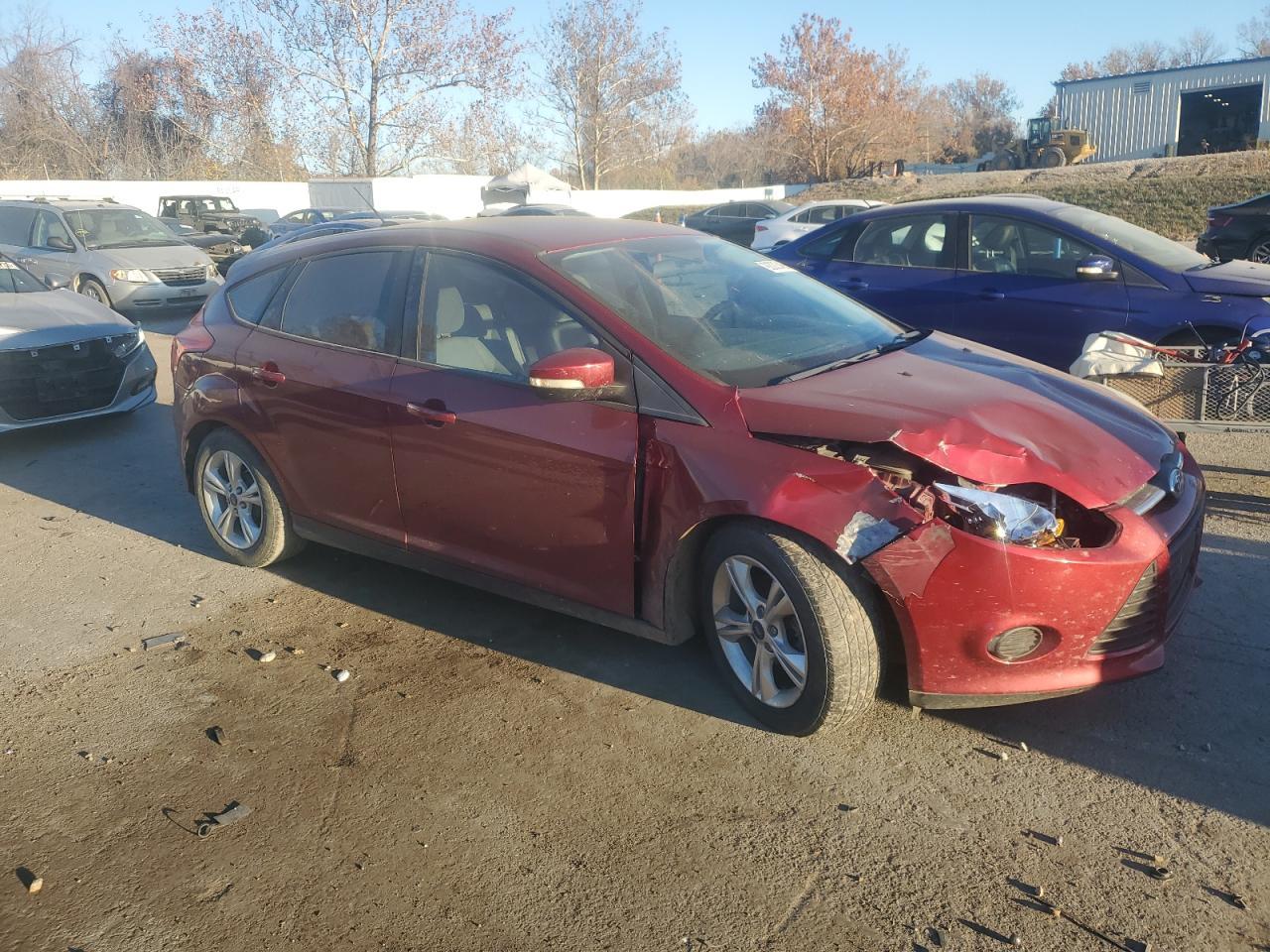 2014 Ford Focus Se - Фото 4