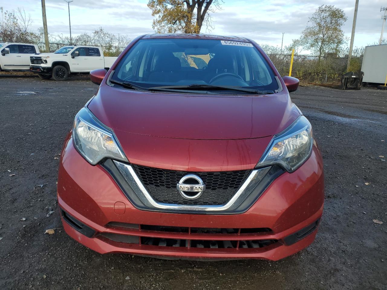 2018 Nissan Versa Note S - Фото 5