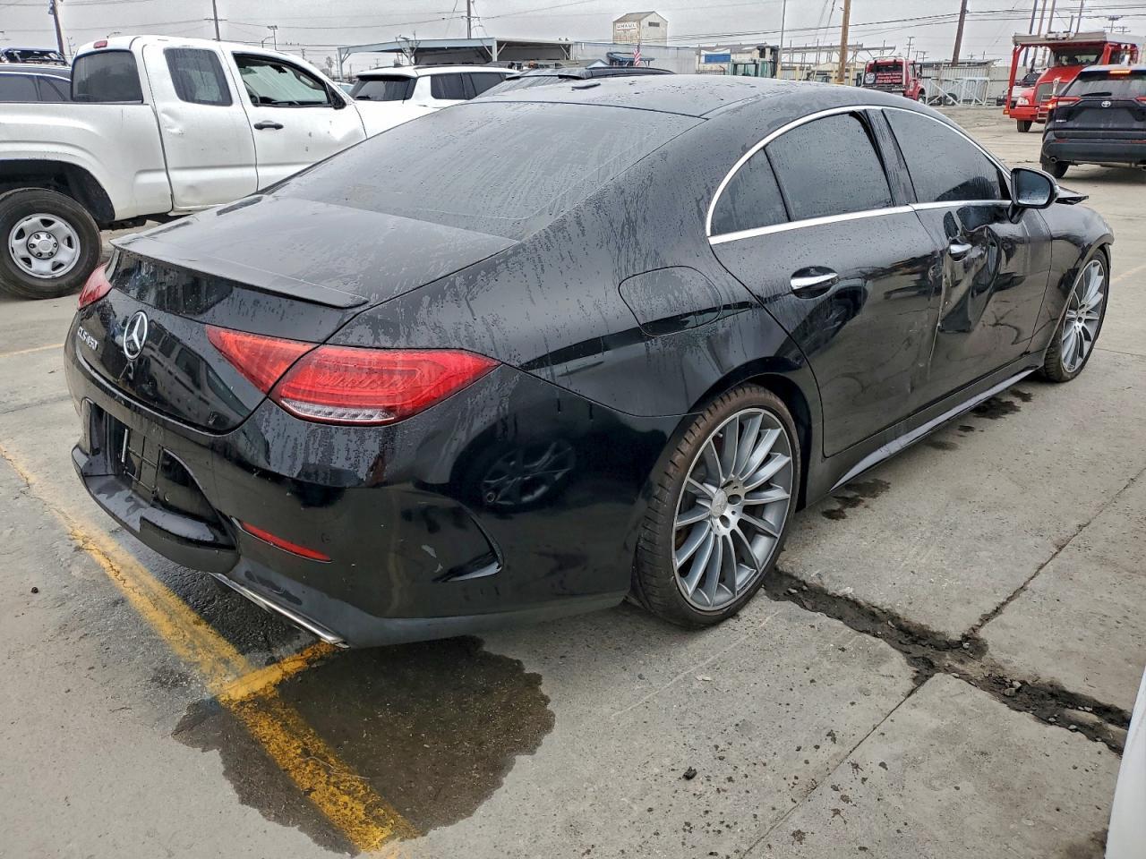 2019 Mercedes-Benz Cls 450 - Image 3