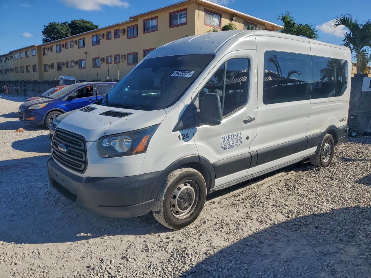 2019 Ford Transit T-350