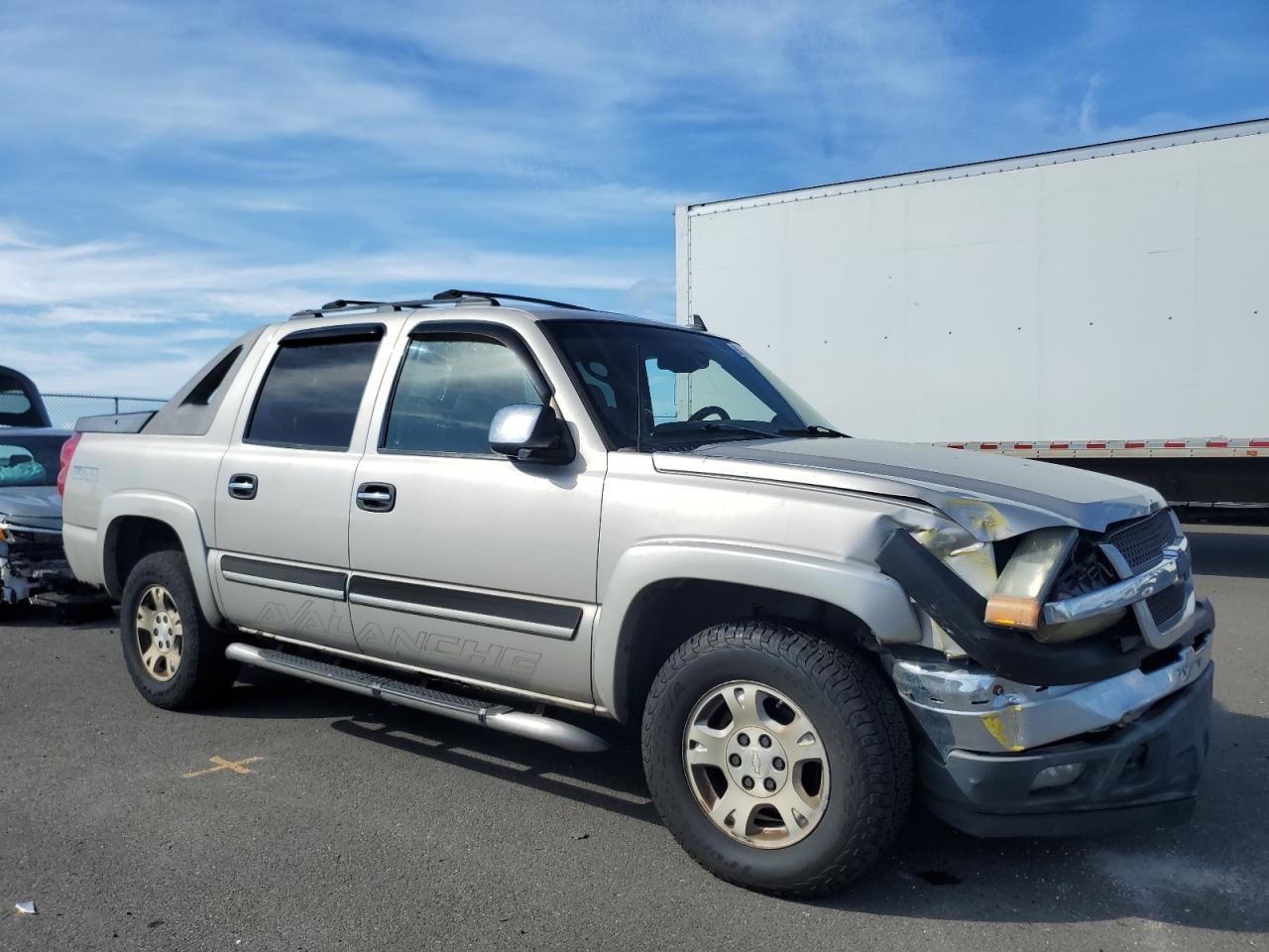 2006 Chevrolet Avalanche K1500 - Image 4