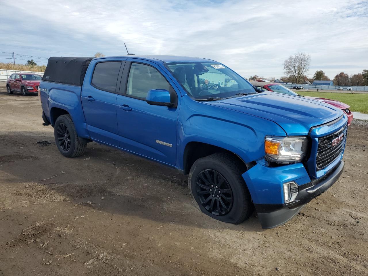 2021 GMC Canyon Elevation - Фото 4