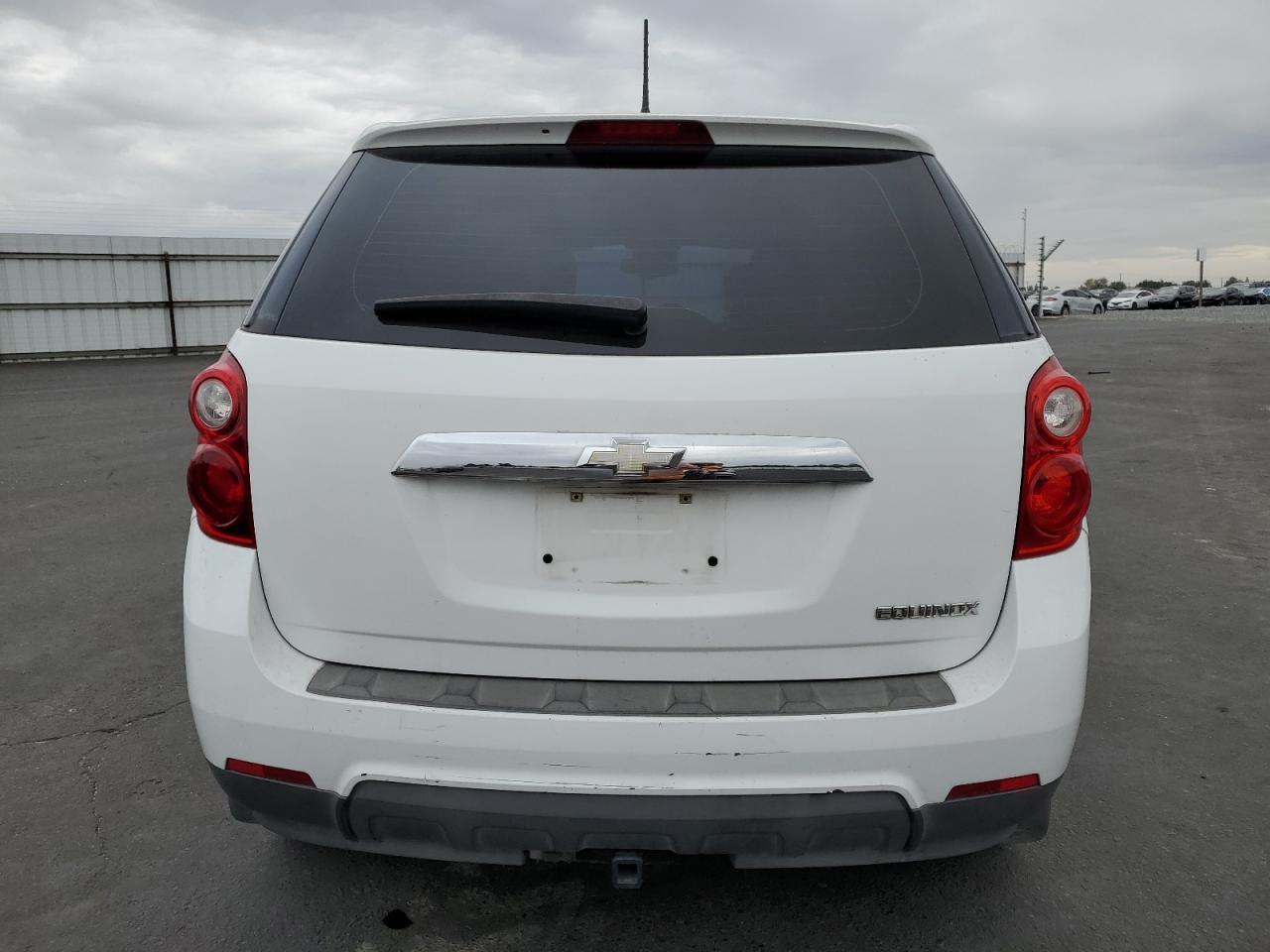 2013 Chevrolet Equinox Ls - Фото 6