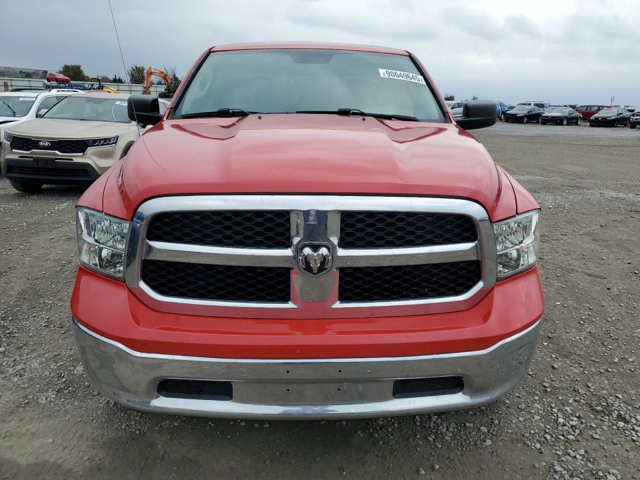 2018 Ram 1500 Slt - Фото 5
