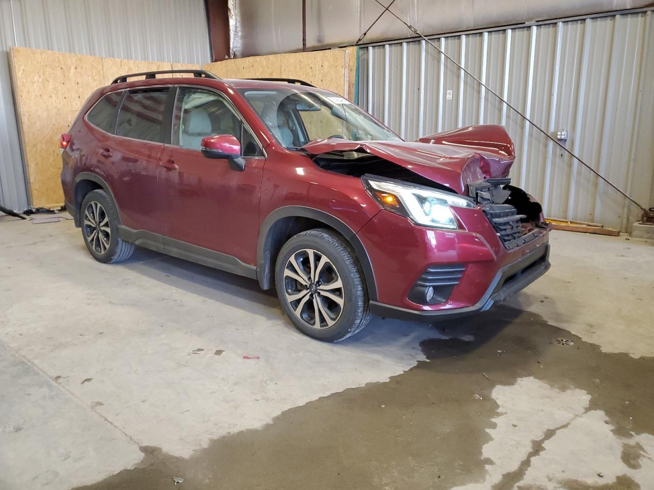 2022 Subaru Forester Limited - Image 4