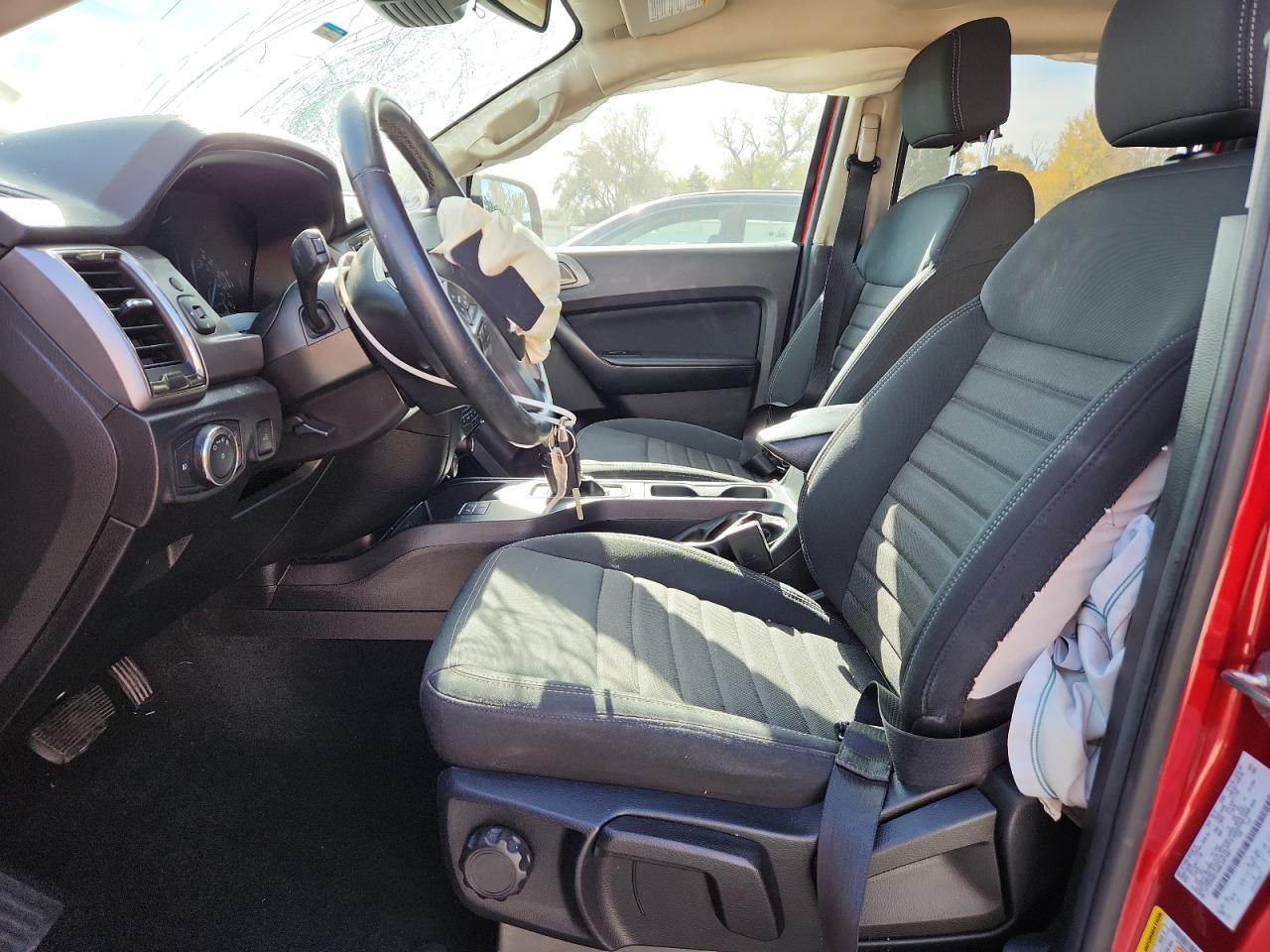 2021 Ford Ranger Xlt - Фото 7