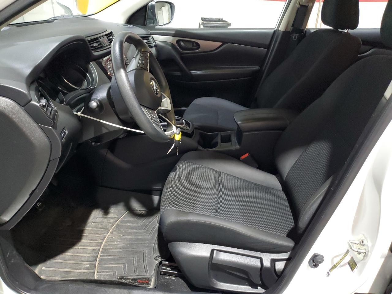 2019 Nissan Rogue Sport S - Фото 7