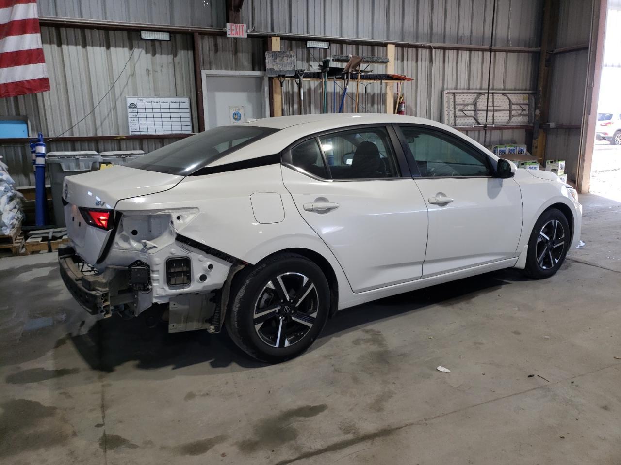 2024 Nissan Sentra Sv - Фото 3