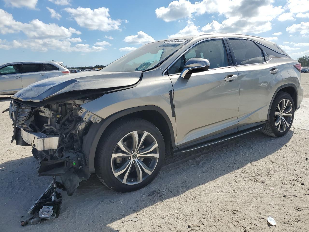 2018 Lexus Rx 450H Base