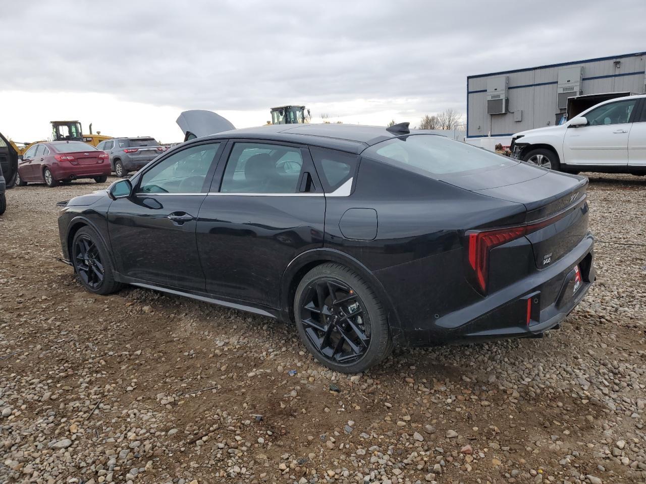 2025 Kia K4 Gt-Line Turbo - Image 2