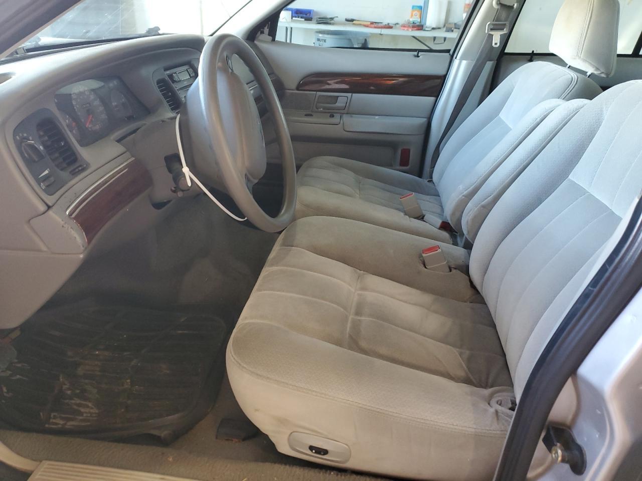 2004 Mercury Grand Marquis Gs - Фото 7