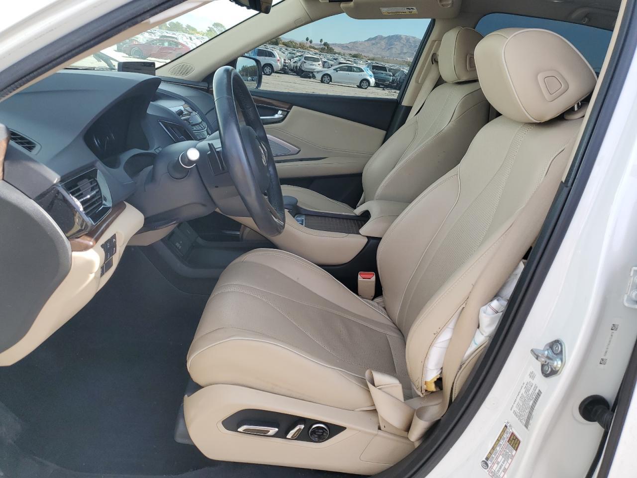 2020 Acura Rdx Advance - Image 7