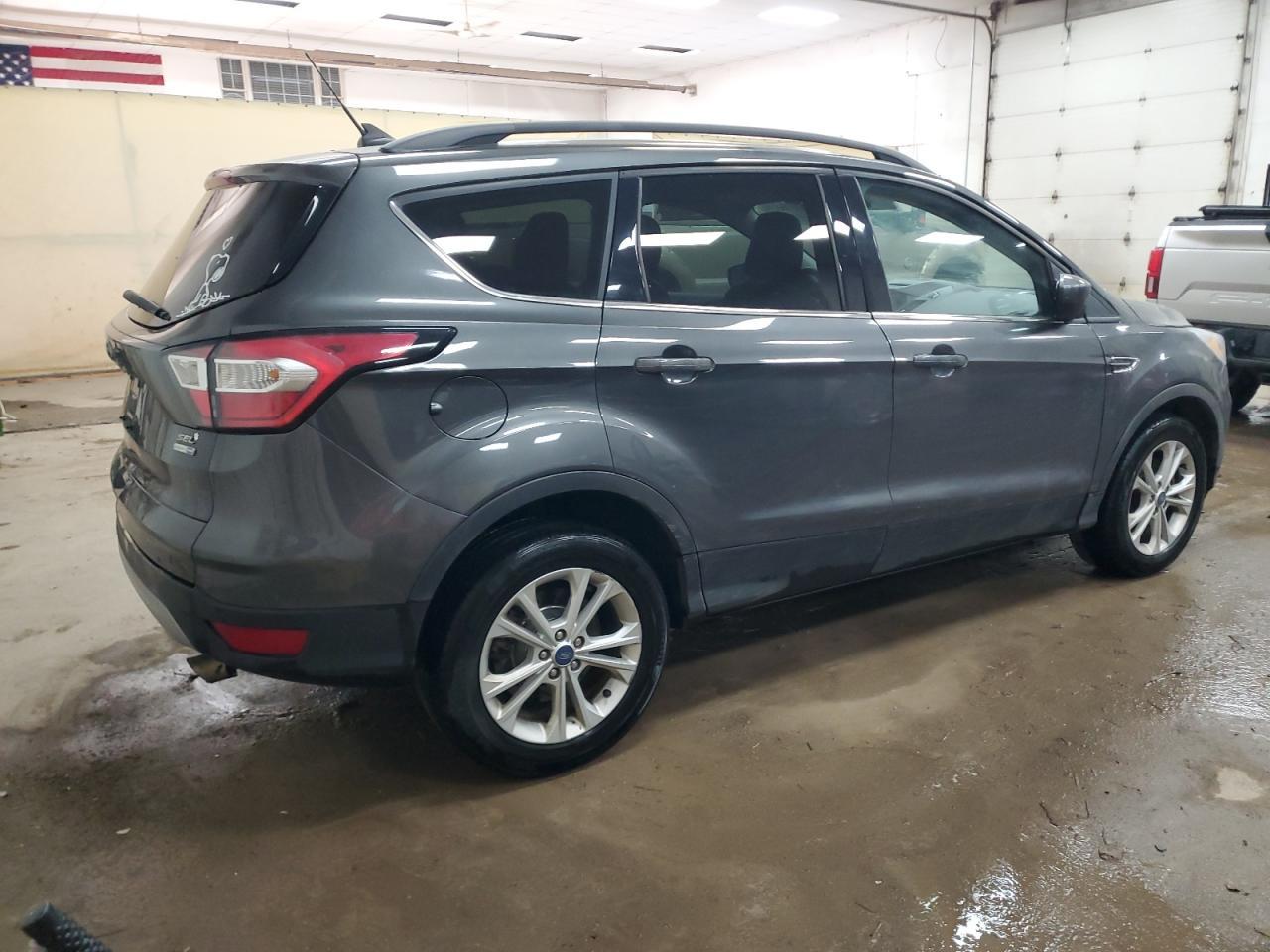 2018 Ford Escape Sel - Фото 3