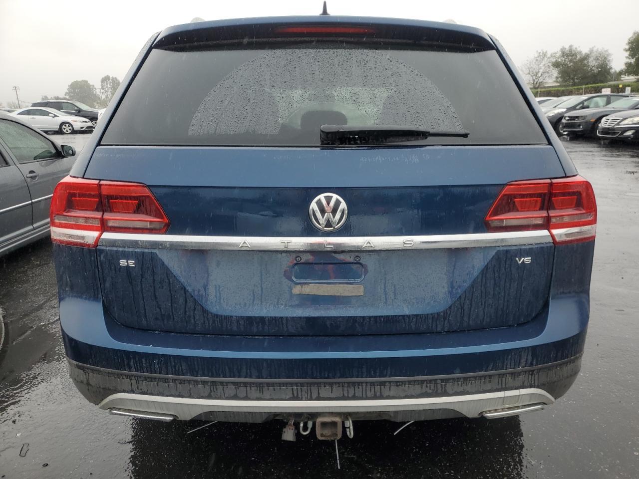 2019 Volkswagen Atlas Se - Фото 6