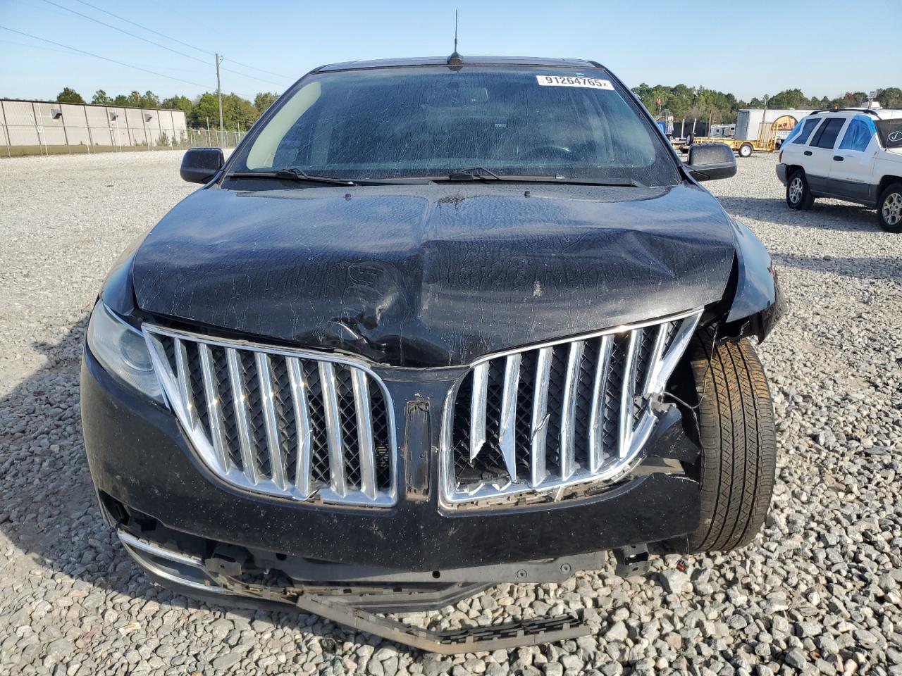 2013 Lincoln Mkx - Фото 5